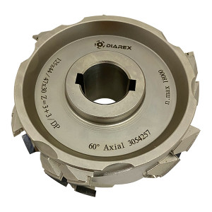 125x44/47x30 Z=3+3(H.4)DP 60° Axial 125x44/47x30 Z=3+3(H.4)DP 60° Axial