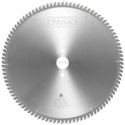250x3,2/2,6x30 Z:80 GA HW - NEGATİF