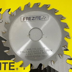 110x3,6/2,4x22 Z.22/H.W HOLZ-HER